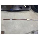 60" Hickory Bostaff