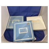 3 - Christmas Avon Collector Plates