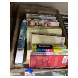 Assorted Hardback & Paperback Books & More