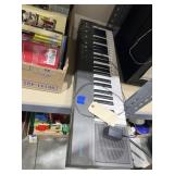 Yamaha PSR 15 Keyboard w/Cord