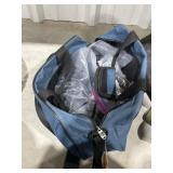 Assorted Metal Hardware in Bag
