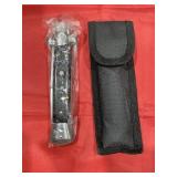Back Switch Blade Knife