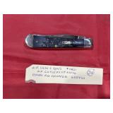 WRCase & Sons Double X Cutlery Knife