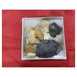 Broken Arrowheads