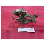 Brass Dragon