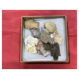 Broken Arrowheads
