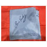 Elvis Presley Signature Card