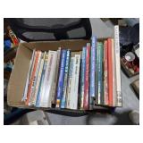 Box of Assorted Chilton's Guides & Books