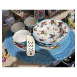 8 Pcs - Pioneer Woman  Serving Tray