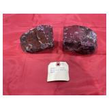 Brazil Geode - Polished Matched Pair