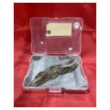Carved Rock - Crocodile & Dragon