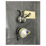 Zebco RL2 & Hour Bomb Fishing Reels
