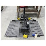 Hitch Mount for Elec Wheelchair