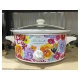 Pioneer Woman Hamilton Beach Crock Pot