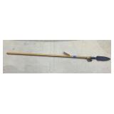 Spear w/Sheath