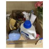 Laundry Detergent - Teapot - Cups & More