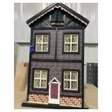Holiday Themed Doll House