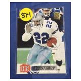 1994 TOPPS HOF EMMITT SMITH CARD