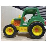 Buddy L Tractor Toy
