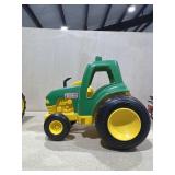 Tonka Tractor Toy