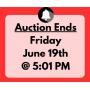 June 19 - Multi Estate Online Only Auction