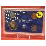 1999 US Mint Proof Set