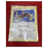Fearow Pokï¿½mon Card