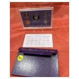 1993 US Mint Proof Set