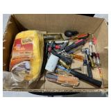 Assorted Hand Tools - Screwdrivers - Bit Drivers