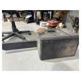 Remington Elec Chainsaw in Craftsman Case