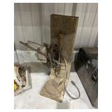 Home Made Corded Drill Press