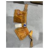 Leather Tool Belt