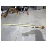 Cabelas Fishing Rod Travel Case w/Crappie Rod