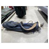 Right Handed Golf Clubs in Bag