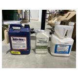 3 Pcs - Synthetic Hydraulic Oil 5W30 & More