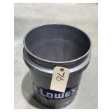 Bucket w/Assorted Sockets - Screwdrivers