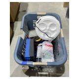 Styrofoam Minnow Bucket - Shop Light