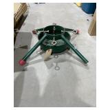 Metal Christmas Tree Stand w/Water Basin