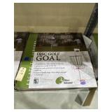 Disc Golf Goal NIB
