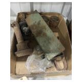 Assorted Hand Tools & Hardware