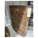Fuel Tank 24"x23"x9"