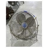 Windmaker Metal Fan 20"