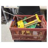 Sprinklers - RV Jack Handle - Clamps & More