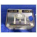 Galaxy Clock
