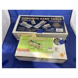 EZ Jig Parachute Bracelet Maker & Concrete Tools
