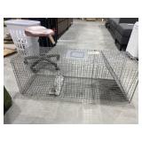 Large Animal Trap
