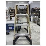 Werner Folding Ladder 4ft