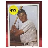 SCARCE CARD 1978 TCMA THE 60S MOOSE SKOWRON