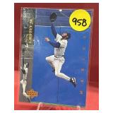 1994 UPPERDECK HOF KEN GRIFFEY JR CARD