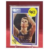 ROOKIE CARD 1989 FLEER RIK SMITS